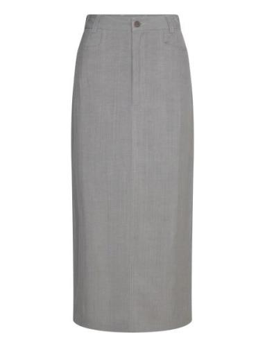 Longy Skirt Blue Grey Hope Grey