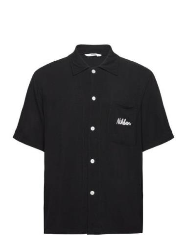 Nb Dad Shirt Black Nikben Black