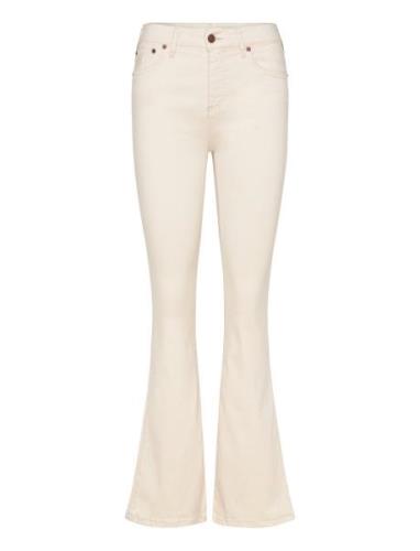 Raval 16 Megalia Crudo Lois Jeans Cream