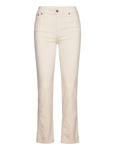 Malena F Megalia Crudo Lois Jeans Cream