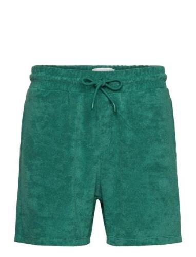 Nb Terry Shorts Green Nikben Green