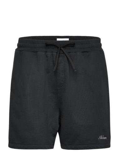 Nb Half Moon Shorts Black Nikben Black