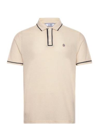 Org Cttn Earl Mesh P Original Penguin Beige