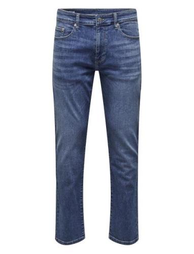 Onsweft Reg. Mb 6755 Mat Dnm Noos ONLY & SONS Blue