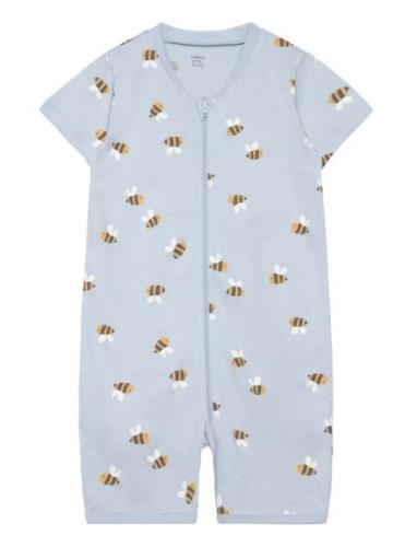 Pyjamas Romper Bee Bf Lindex Blue