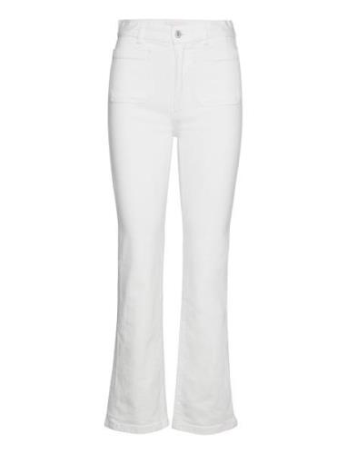 Aw014 Alta Jeanerica White