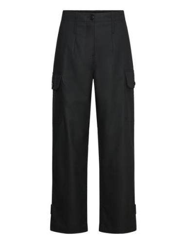 Salix Trousers 14930 Samsøe Samsøe Black