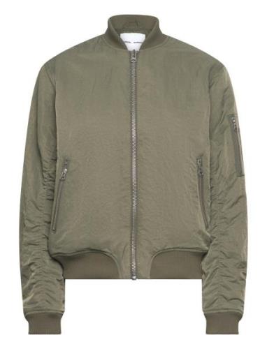 Mae Bomber 14652 Samsøe Samsøe Khaki