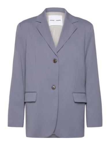 Saluzy Blazer 14888 Samsøe Samsøe Blue