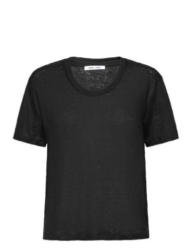 Sakayla T-Shirt 15202 Samsøe Samsøe Black