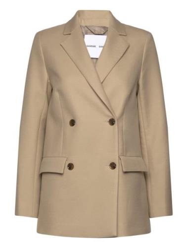 Safalcon Jacket 15201 Samsøe Samsøe Beige