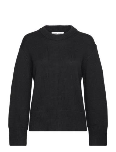 Saelietta Sweater 15190 Samsøe Samsøe Black