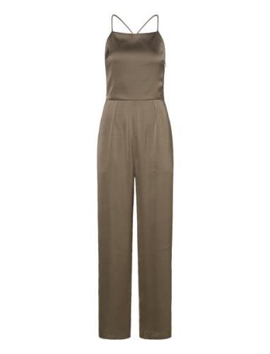 Savilla Jumpsuit 12956 Samsøe Samsøe Khaki