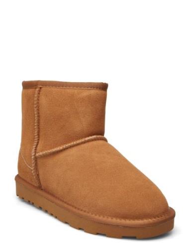 Teddy Boot Sofie Schnoor Beige