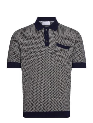 Casa Martini Polo Percival Navy