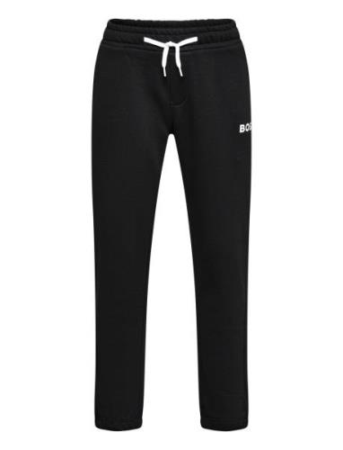 Jogging Bottoms BOSS Black