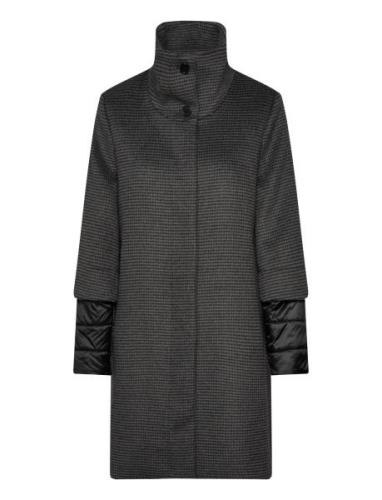 Coat Wool Gerry Weber Edition Grey