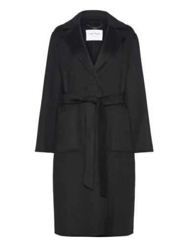 Coat Wool Gerry Weber Edition Black