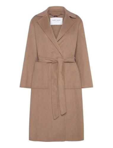 Coat Wool Gerry Weber Edition Beige