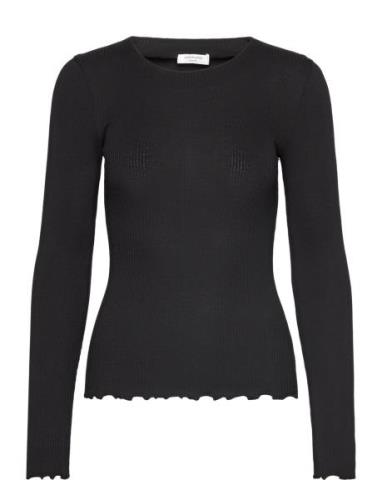 Long Sleeve T-Shirt Rosemunde Black