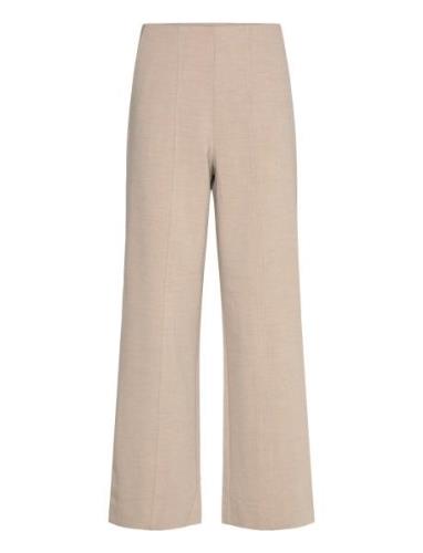 Mschmirabelle Michelle Hw Pants MSCH Copenhagen Beige