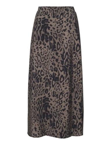 Kajemma Skirt Kaffe Brown