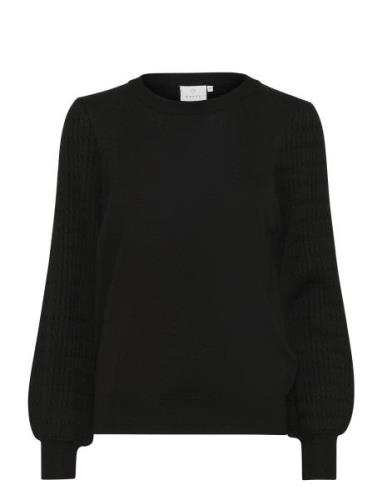 Kananna Pullover Kaffe Black