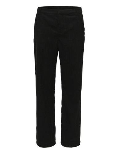 Crcory Straight Pant Cream Black