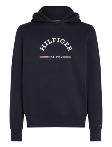 Roundall Hoody Tommy Hilfiger Blue