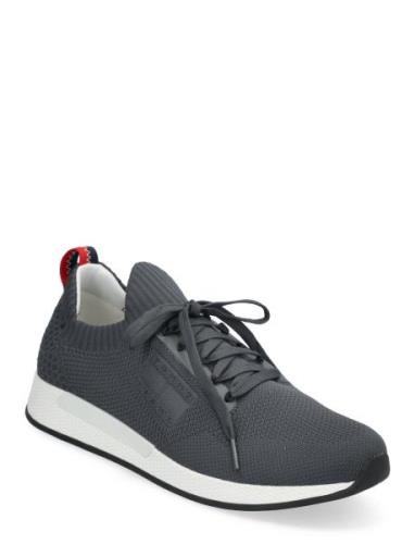 Tjm Elevated Runner Knitted Tommy Hilfiger Grey