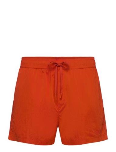 Short Drawstring Calvin Klein Red