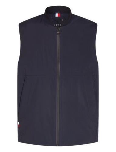 Portland Vest Tommy Hilfiger Blue