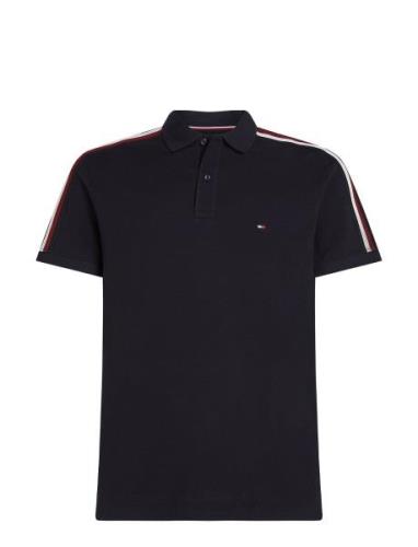 Shadow Gs Reg Polo Tommy Hilfiger Navy