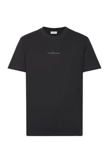 Monologo Tee Calvin Klein Jeans Black