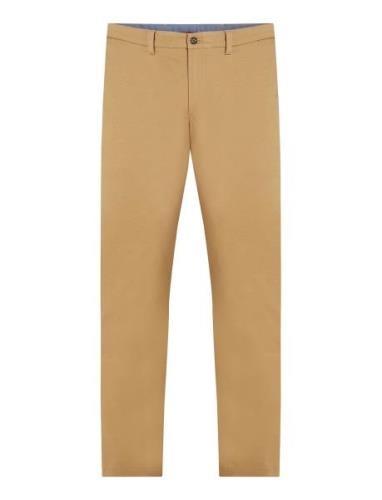 Chino Denton Printed Structure Tommy Hilfiger Beige