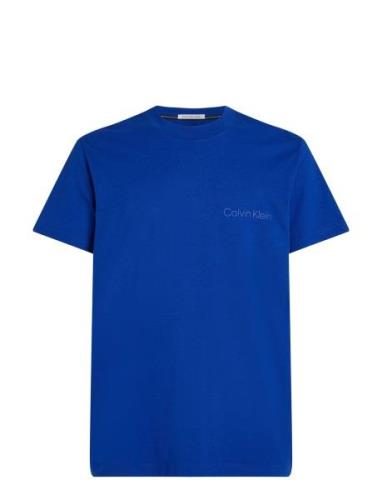 Institutional Tee Calvin Klein Jeans Blue