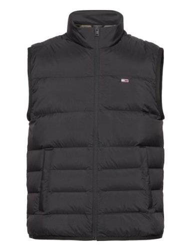 Tjm Light Down Vest Tommy Jeans Black