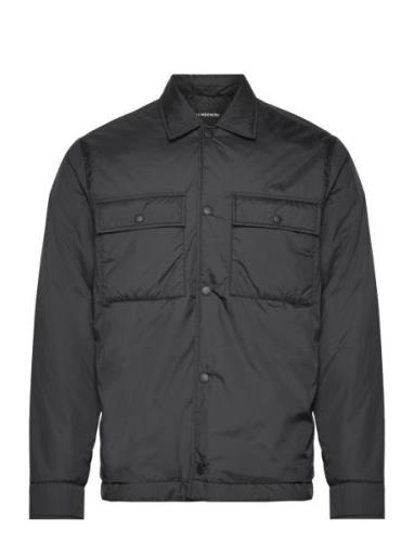 Nile Overshirt J. Lindeberg Black