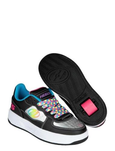 Rezerve Low Heelys Patterned