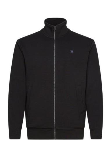 Nifous Zip Thru Sw G-Star RAW Black