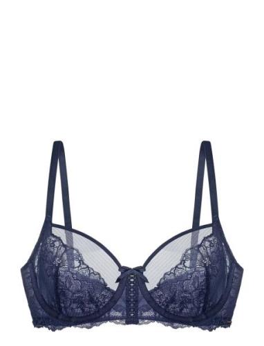 Lyra Wired Bra Dorina Blue