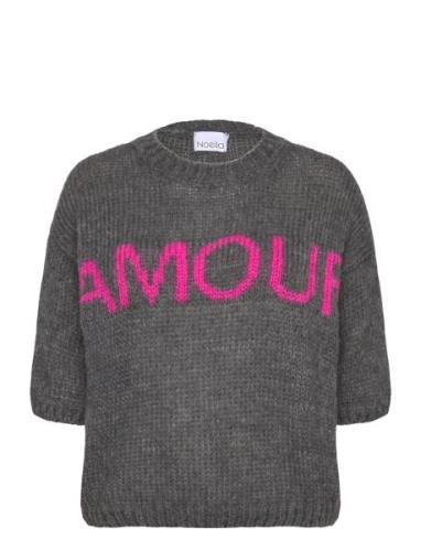 Amour Knit Noella Grey