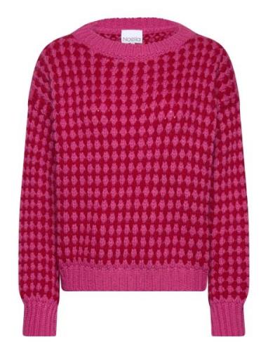 Gio Knit Jumper Noella Pink