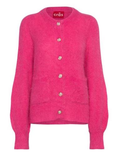 Steviecras Cardigan Cras Pink