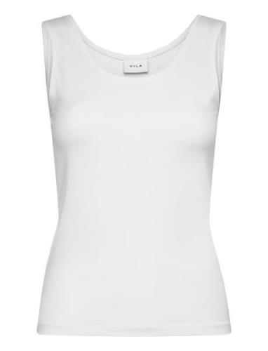 Vinora Tank Top - Noos Vila White