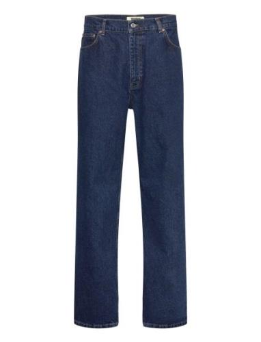 Wbrami 90S Rinsed Jeans Woodbird Blue