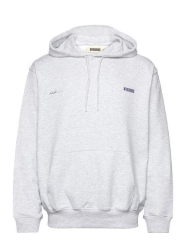 Wbpacs 8410 Hoodie Woodbird Grey