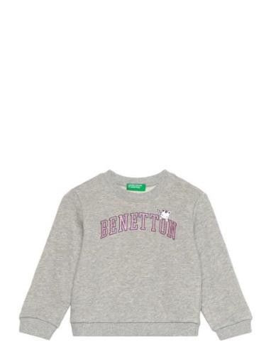 Sweater L/S United Colors Of Benetton Grey