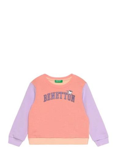 Sweater L/S United Colors Of Benetton Orange