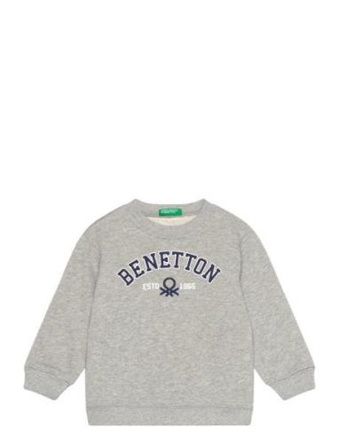 Sweater L/S United Colors Of Benetton Grey